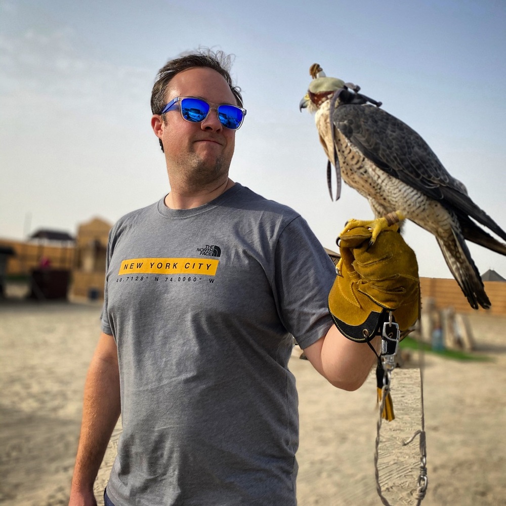 Meet your Posher, Cameron